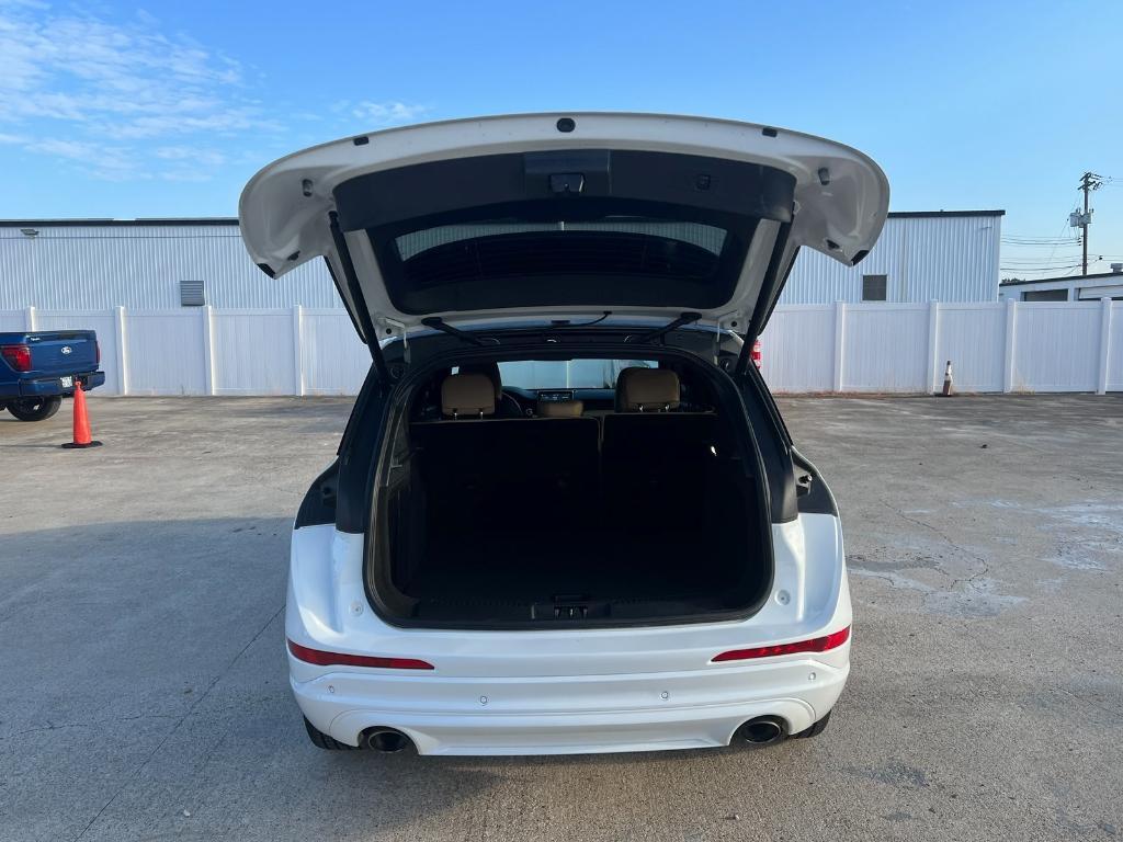 used 2022 Lincoln Corsair car, priced at $24,679