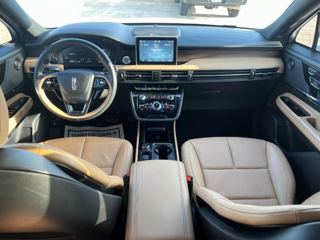 used 2022 Lincoln Corsair car, priced at $24,679