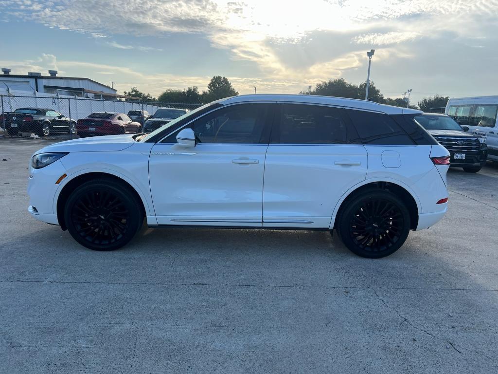 used 2022 Lincoln Corsair car, priced at $24,679