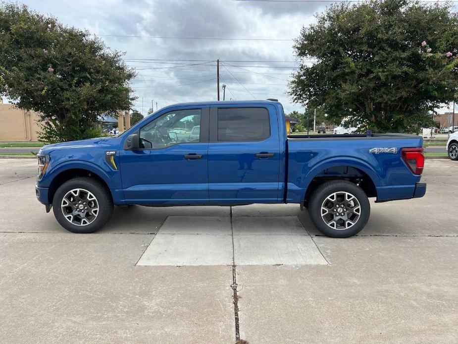 new 2024 Ford F-150 car, priced at $43,680