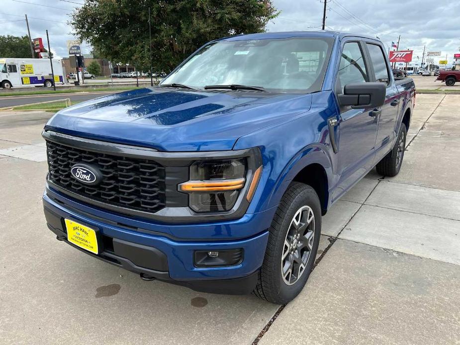 new 2024 Ford F-150 car, priced at $43,680