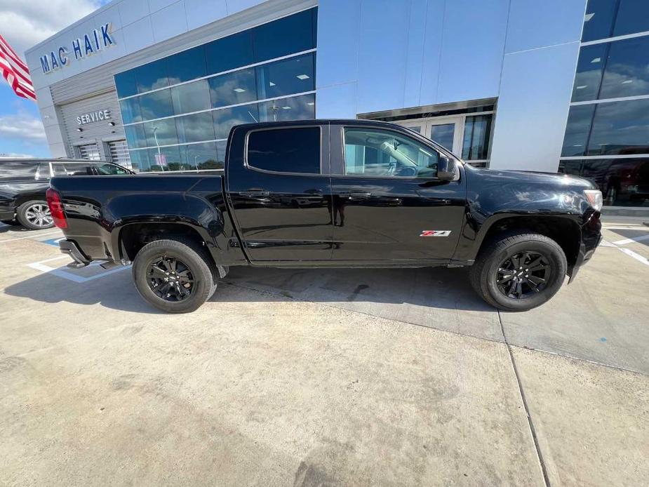 used 2021 Chevrolet Colorado car, priced at $29,876