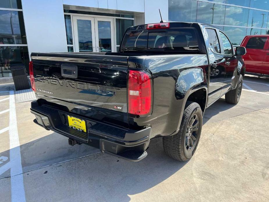 used 2021 Chevrolet Colorado car, priced at $29,876