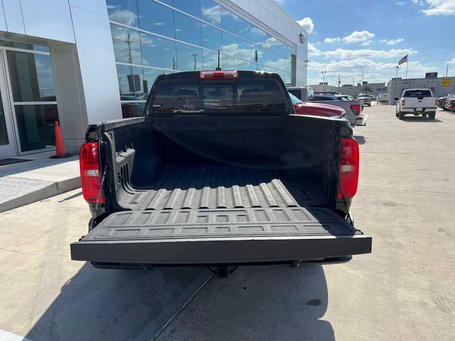 used 2021 Chevrolet Colorado car, priced at $29,876