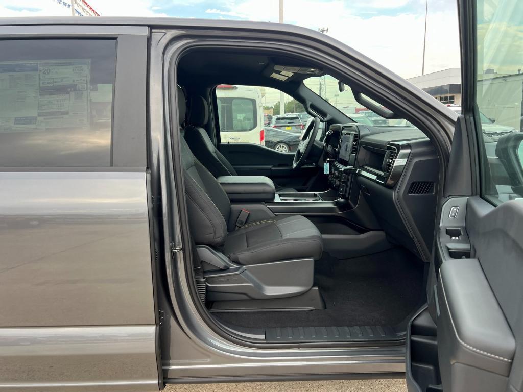 new 2025 Ford F-150 car, priced at $47,830