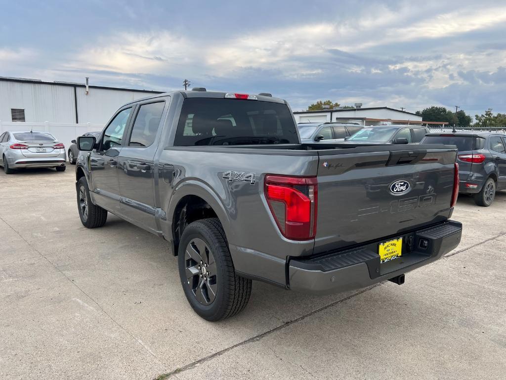 new 2025 Ford F-150 car, priced at $47,830