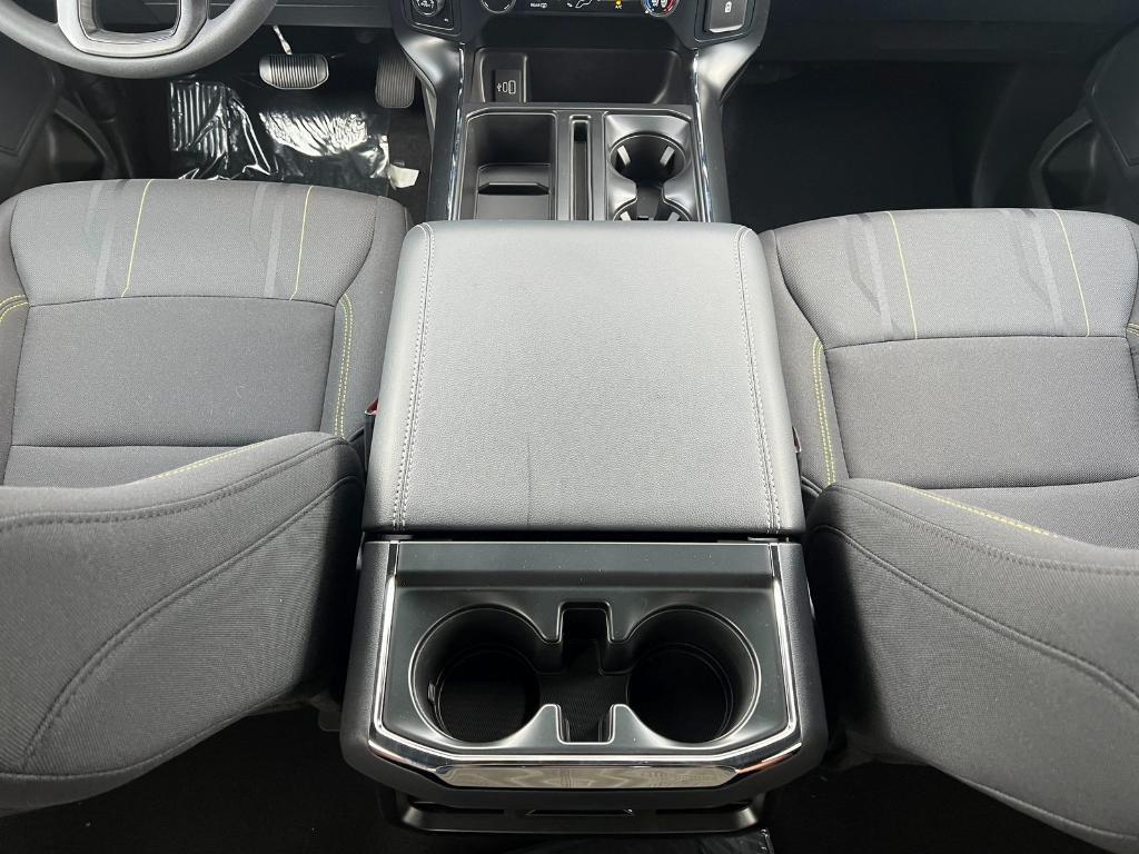 new 2025 Ford F-150 car, priced at $47,830