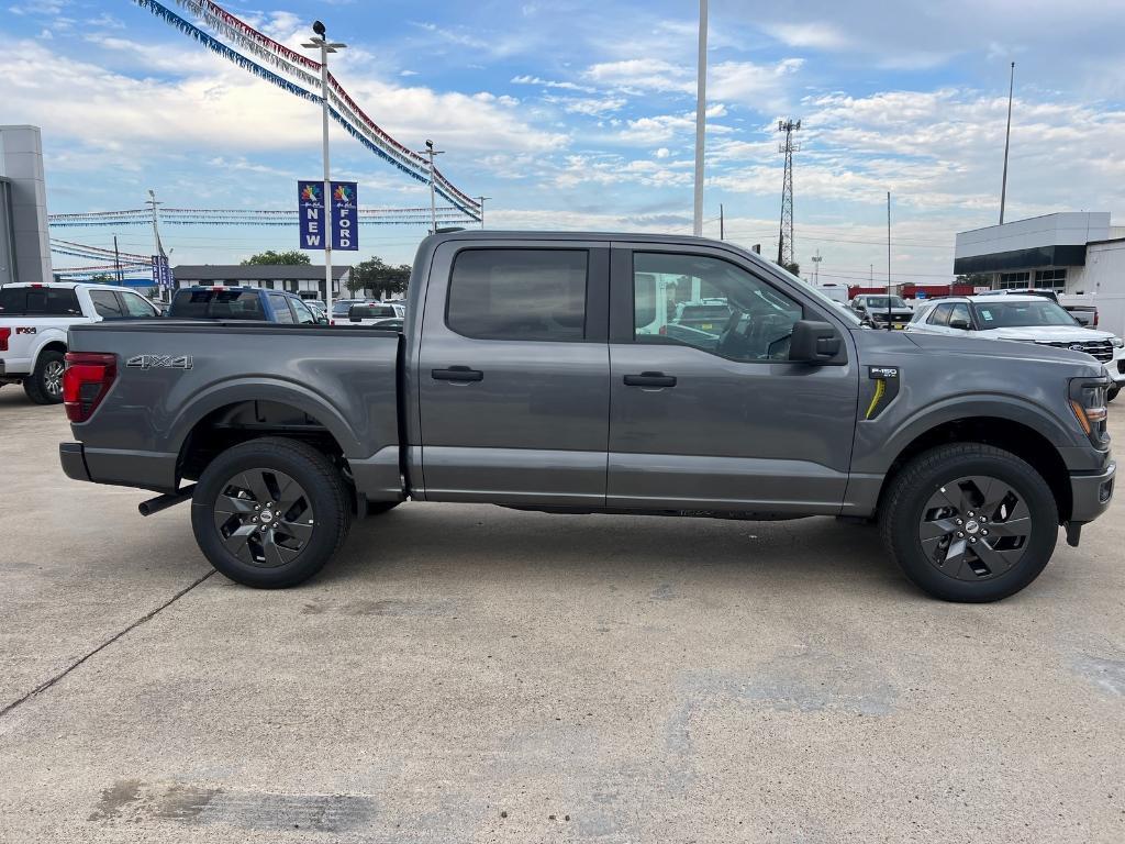 new 2025 Ford F-150 car, priced at $47,830