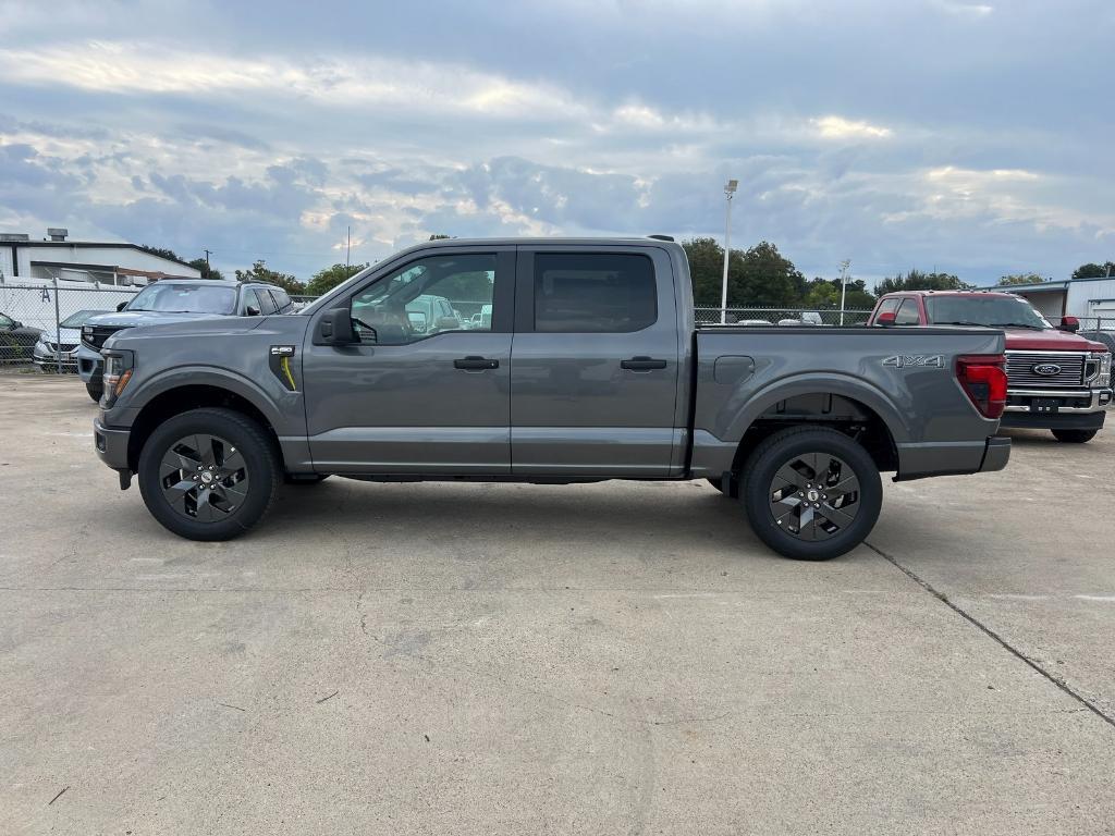 new 2025 Ford F-150 car, priced at $47,830
