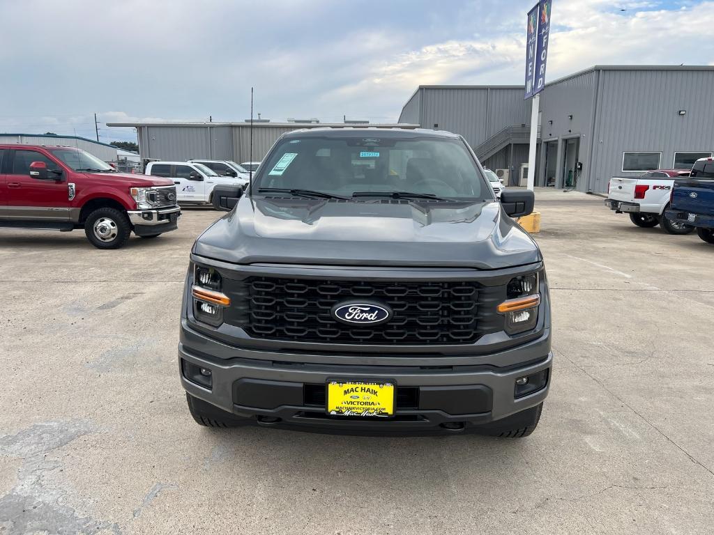 new 2025 Ford F-150 car, priced at $47,830
