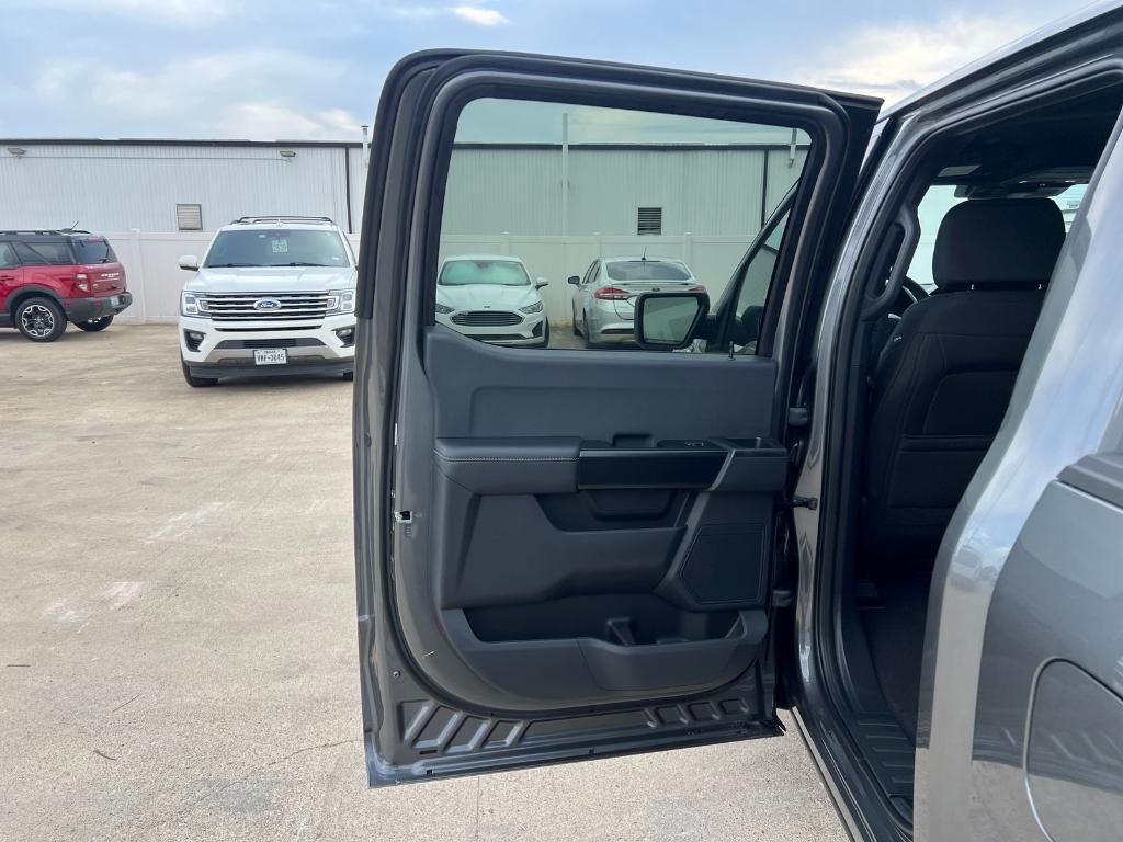 new 2025 Ford F-150 car, priced at $47,830