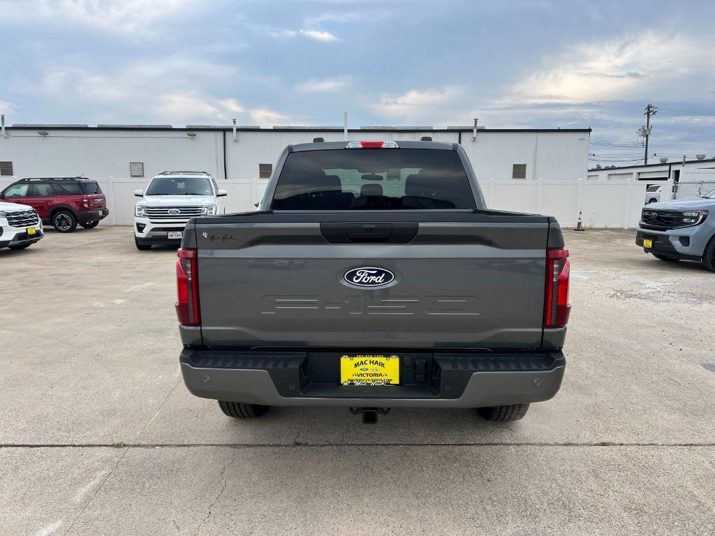 new 2025 Ford F-150 car, priced at $47,830