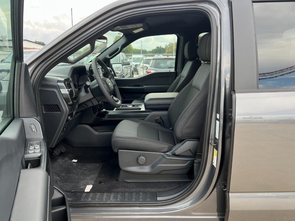 new 2025 Ford F-150 car, priced at $47,830