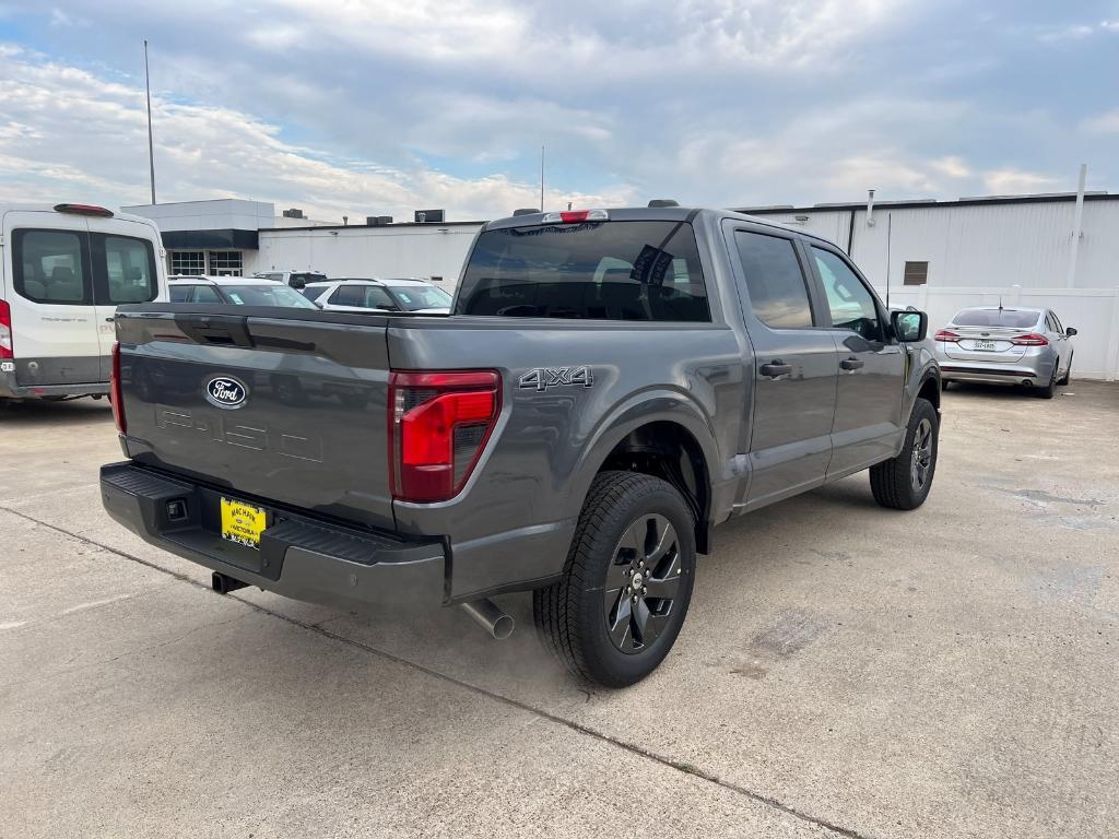 new 2025 Ford F-150 car, priced at $47,830