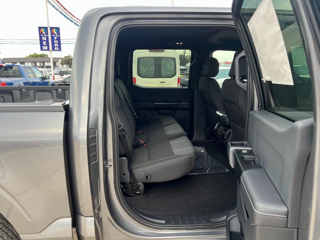 new 2025 Ford F-150 car, priced at $47,830