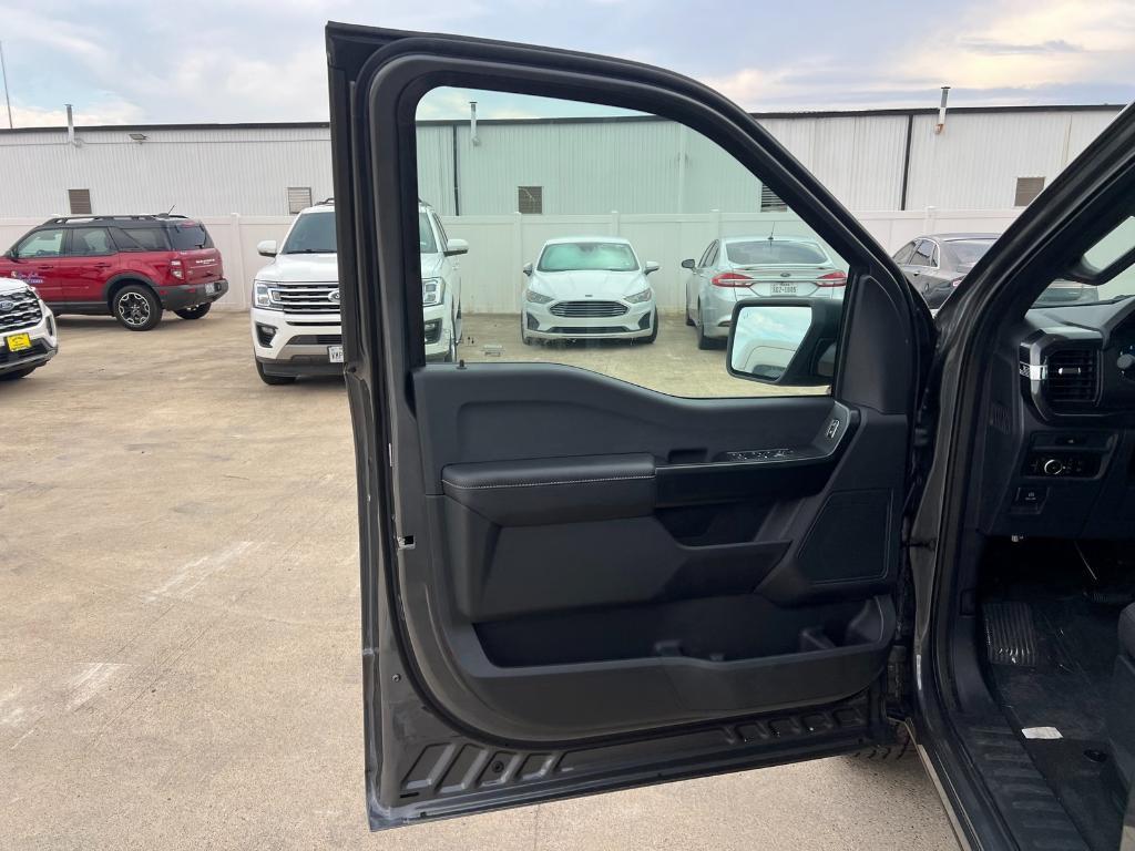 new 2025 Ford F-150 car, priced at $47,830