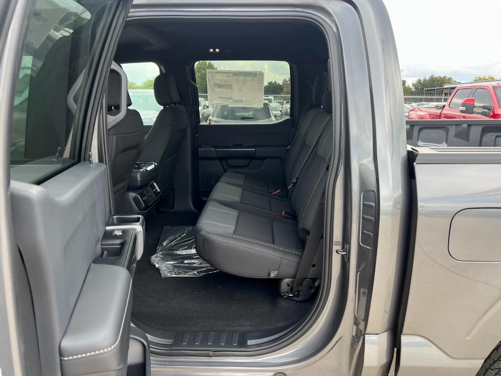 new 2025 Ford F-150 car, priced at $47,830