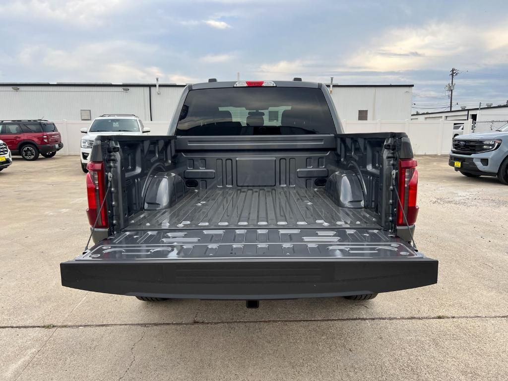 new 2025 Ford F-150 car, priced at $47,830