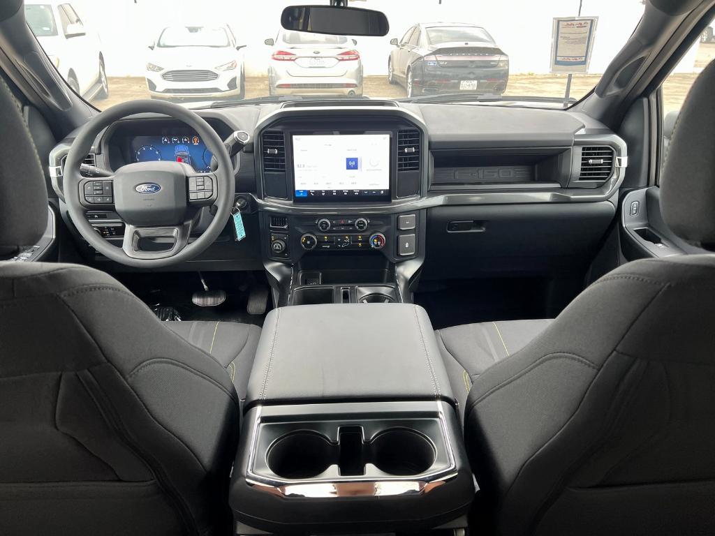 new 2025 Ford F-150 car, priced at $47,830