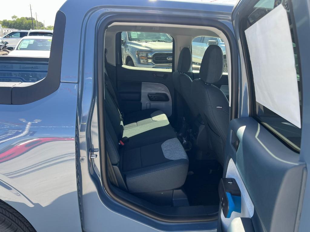 new 2025 Ford Maverick car, priced at $32,520