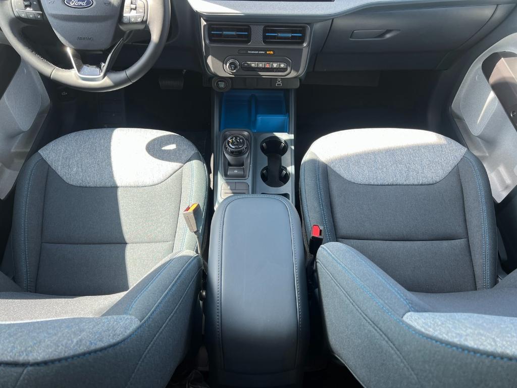 new 2025 Ford Maverick car, priced at $32,520