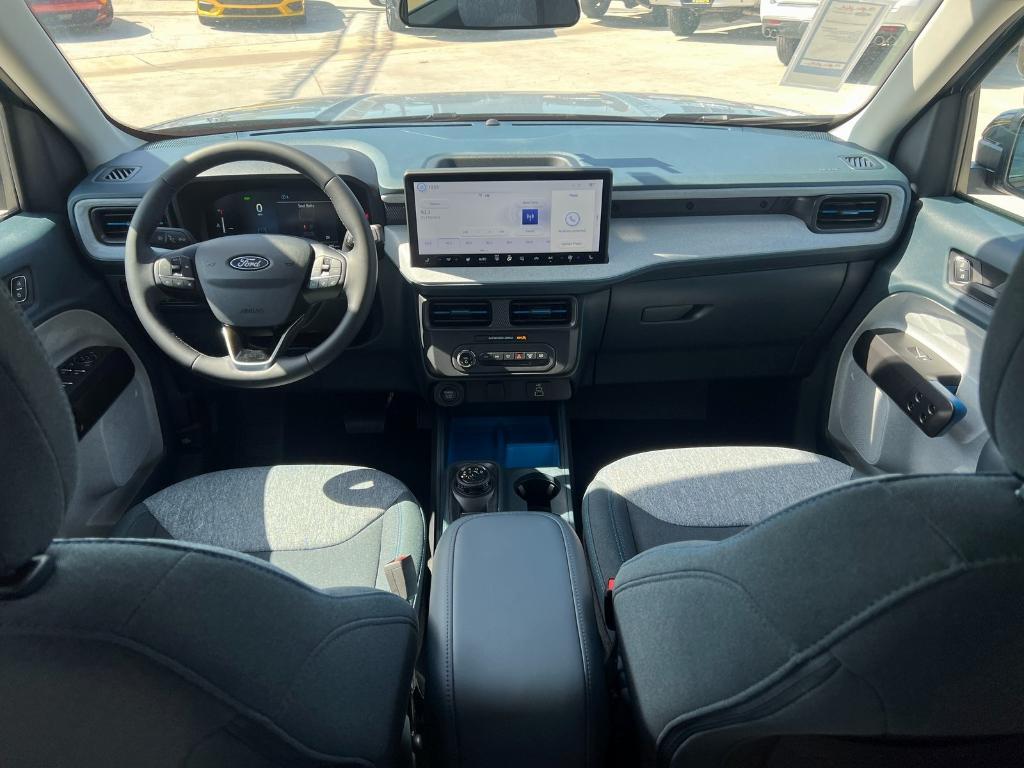 new 2025 Ford Maverick car, priced at $32,520