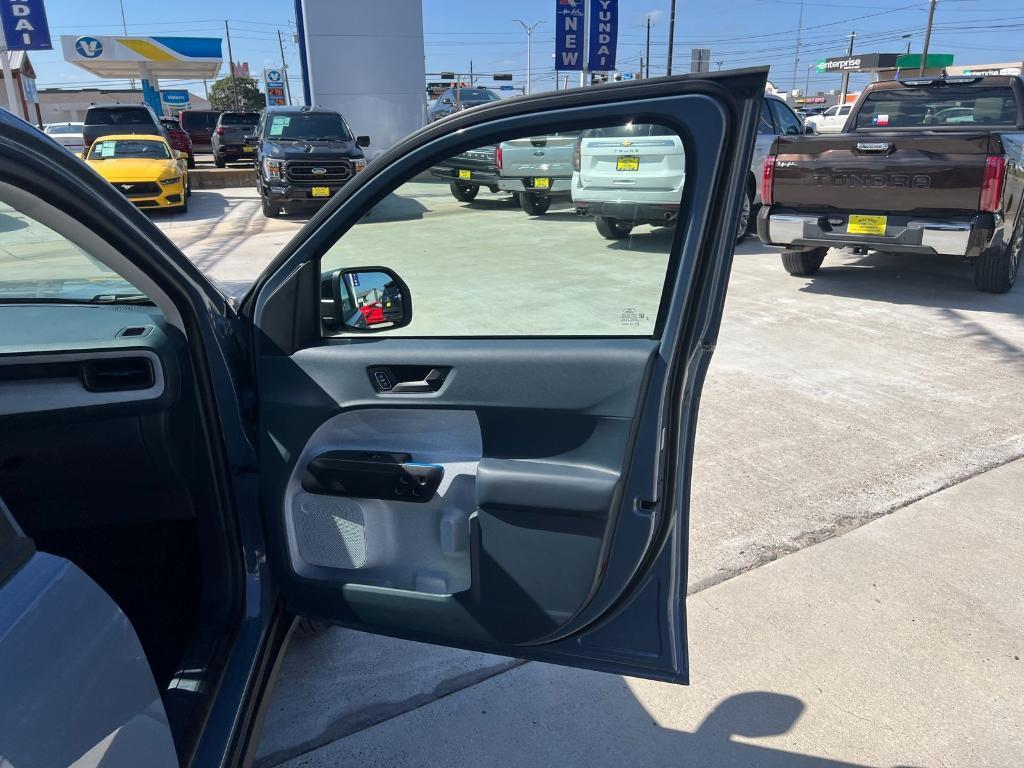 new 2025 Ford Maverick car, priced at $32,520