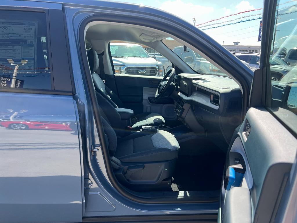 new 2025 Ford Maverick car, priced at $32,520