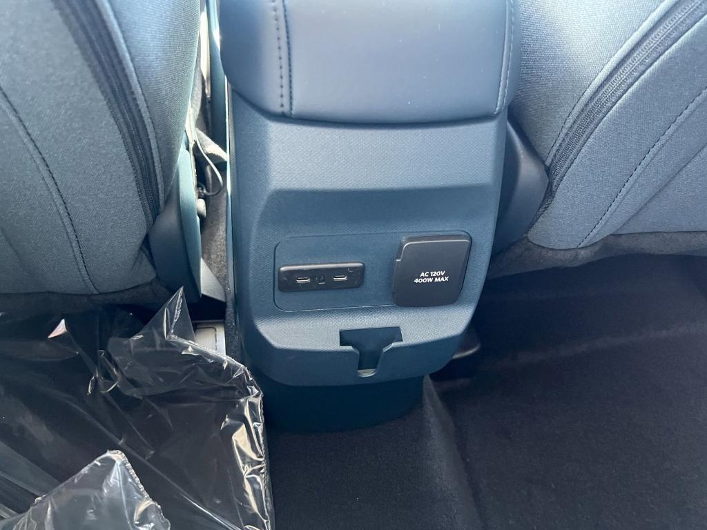 new 2025 Ford Maverick car, priced at $32,520
