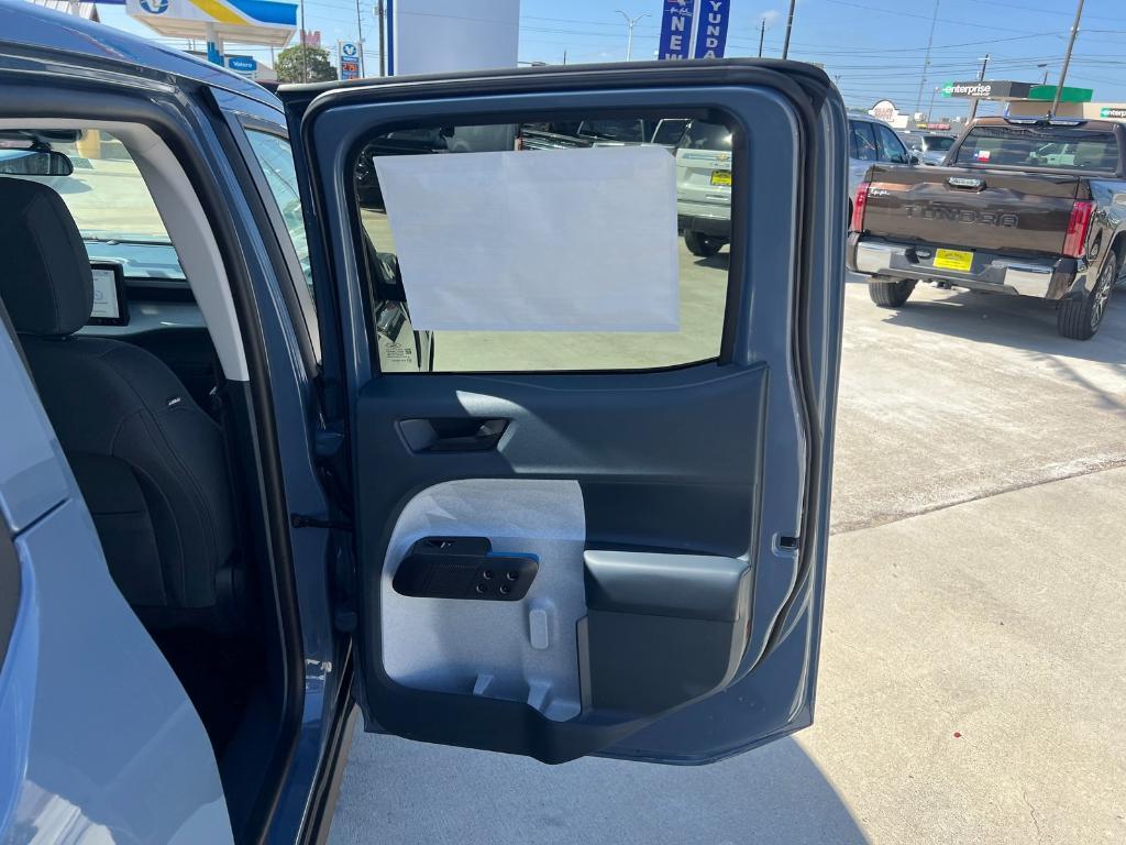 new 2025 Ford Maverick car, priced at $32,520