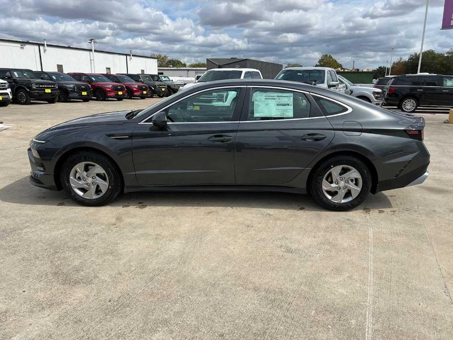 new 2025 Hyundai Sonata car, priced at $27,101