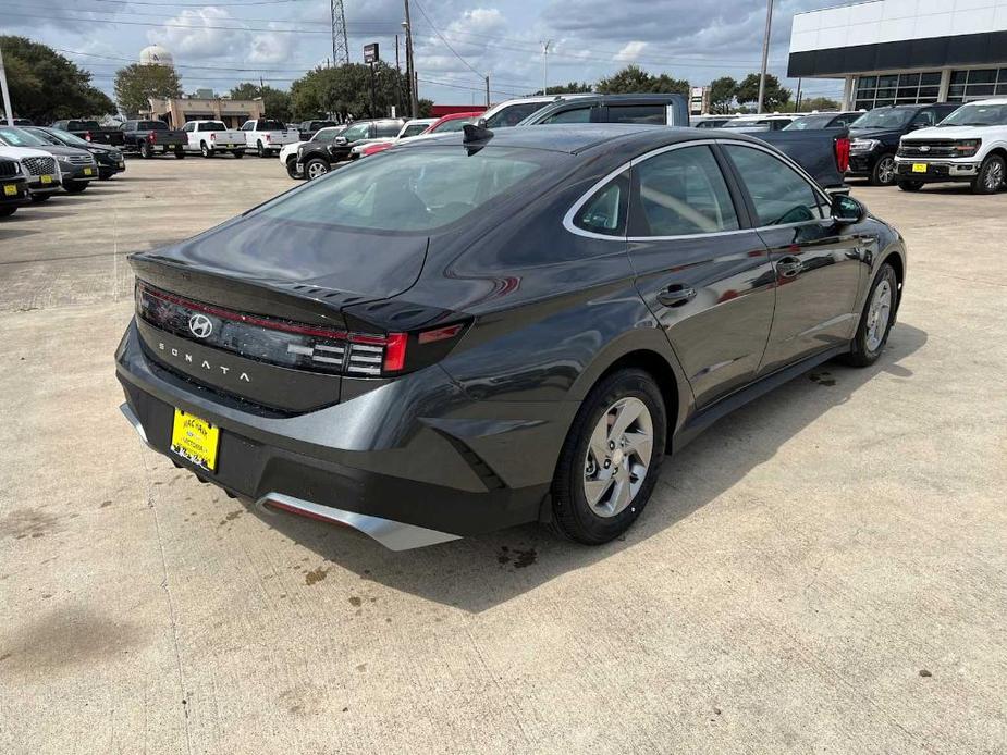 new 2025 Hyundai Sonata car, priced at $27,101