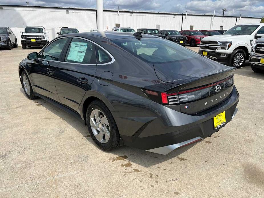 new 2025 Hyundai Sonata car, priced at $27,101