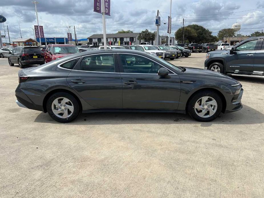 new 2025 Hyundai Sonata car, priced at $27,101