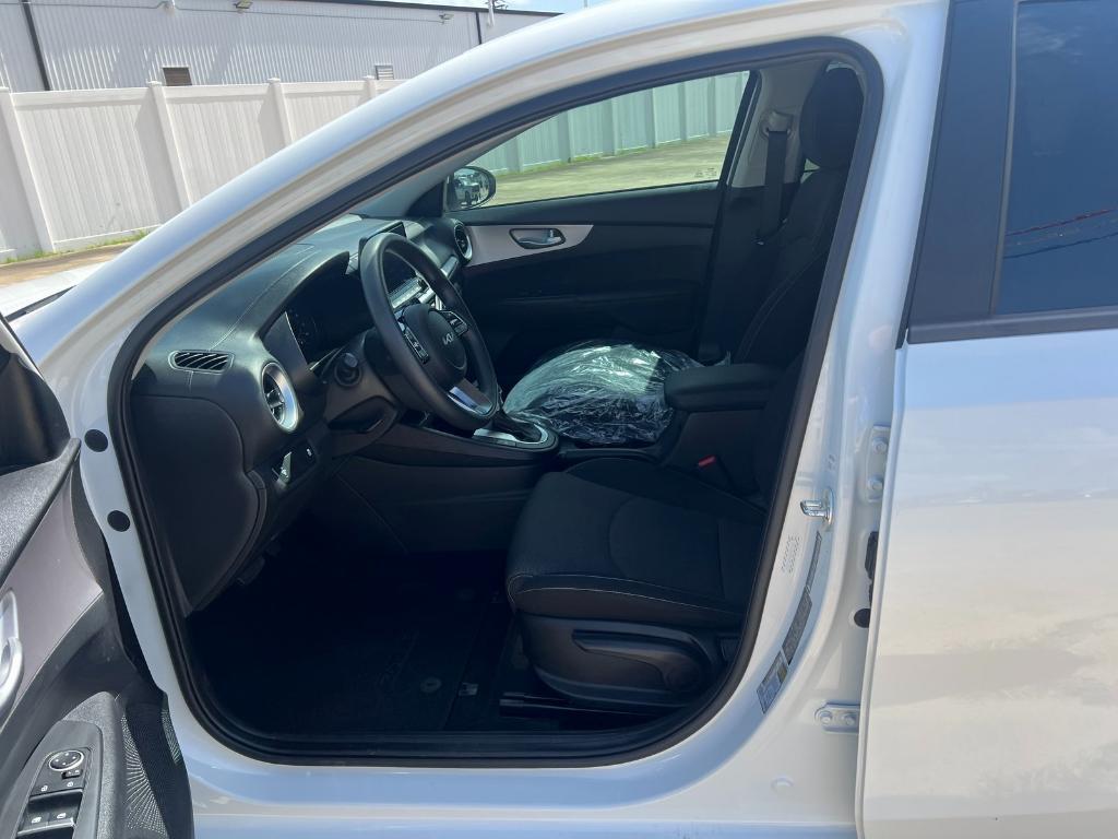 used 2023 Kia Forte car, priced at $18,797