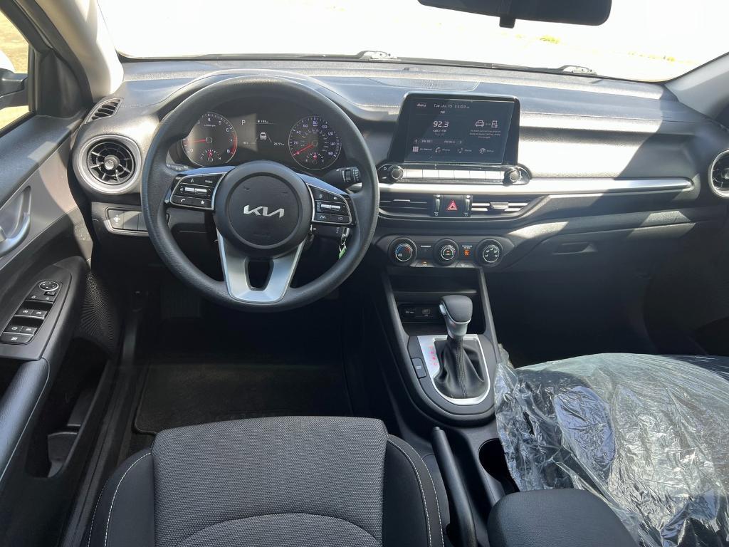 used 2023 Kia Forte car, priced at $18,797