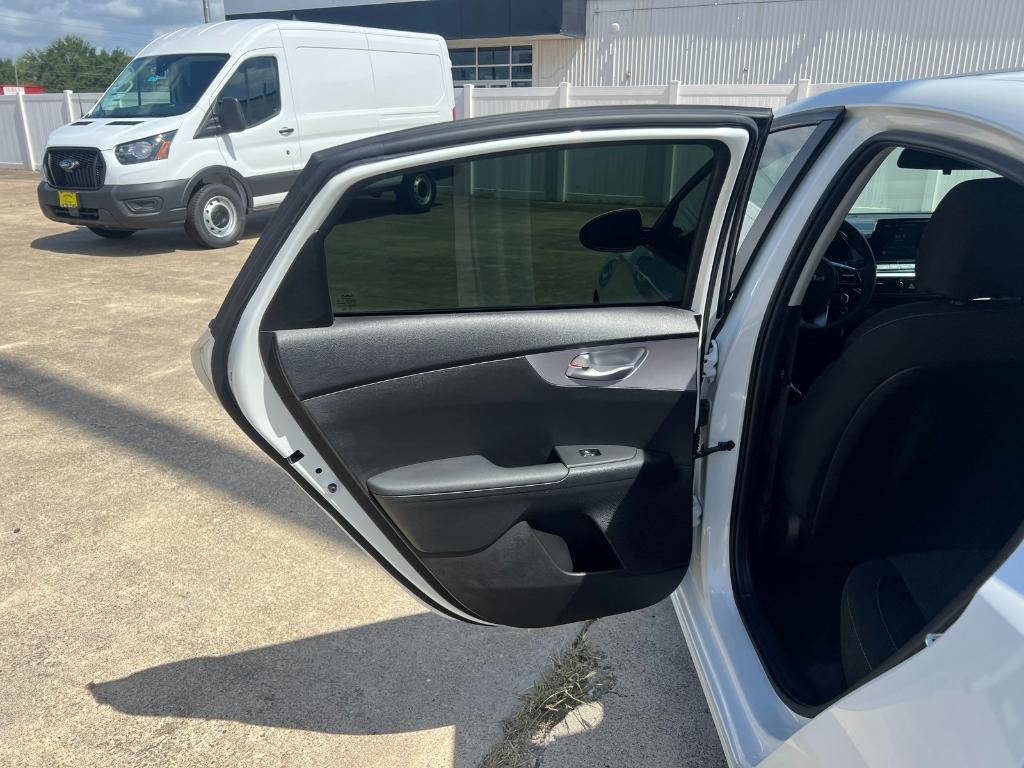used 2023 Kia Forte car, priced at $18,797