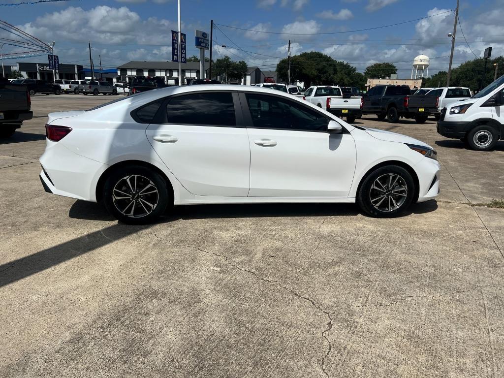 used 2023 Kia Forte car, priced at $18,797