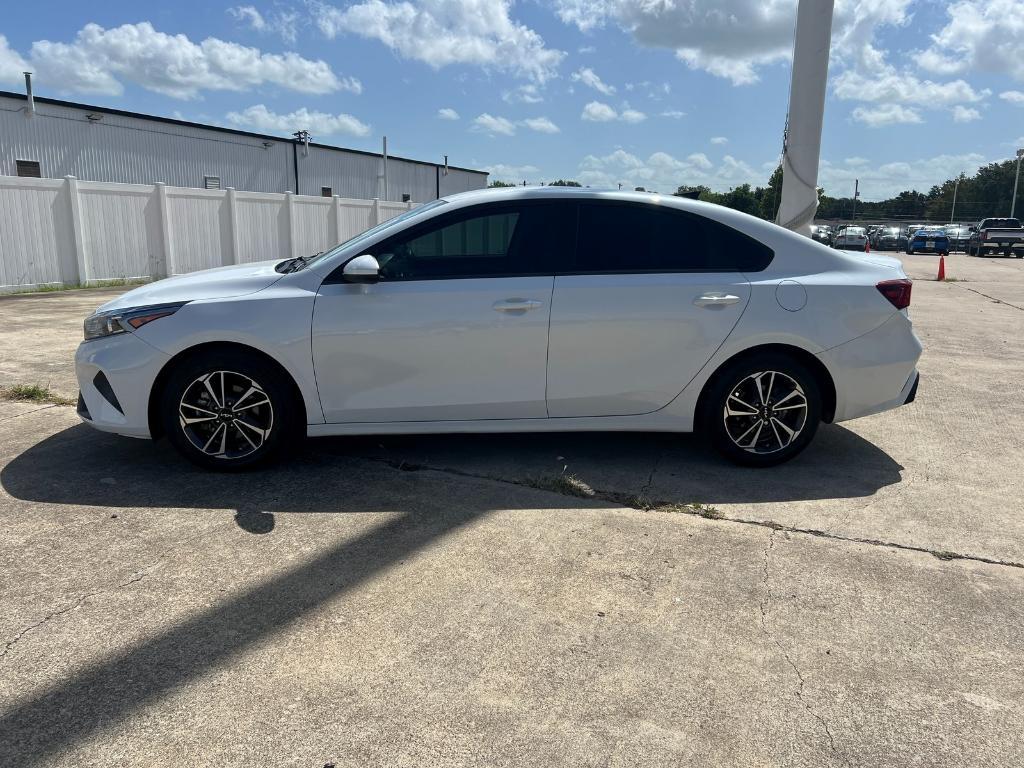 used 2023 Kia Forte car, priced at $18,797