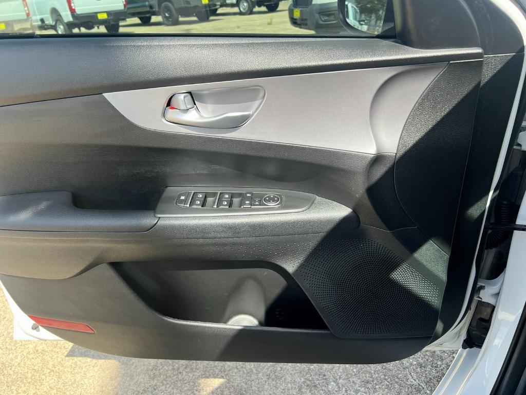 used 2023 Kia Forte car, priced at $18,797