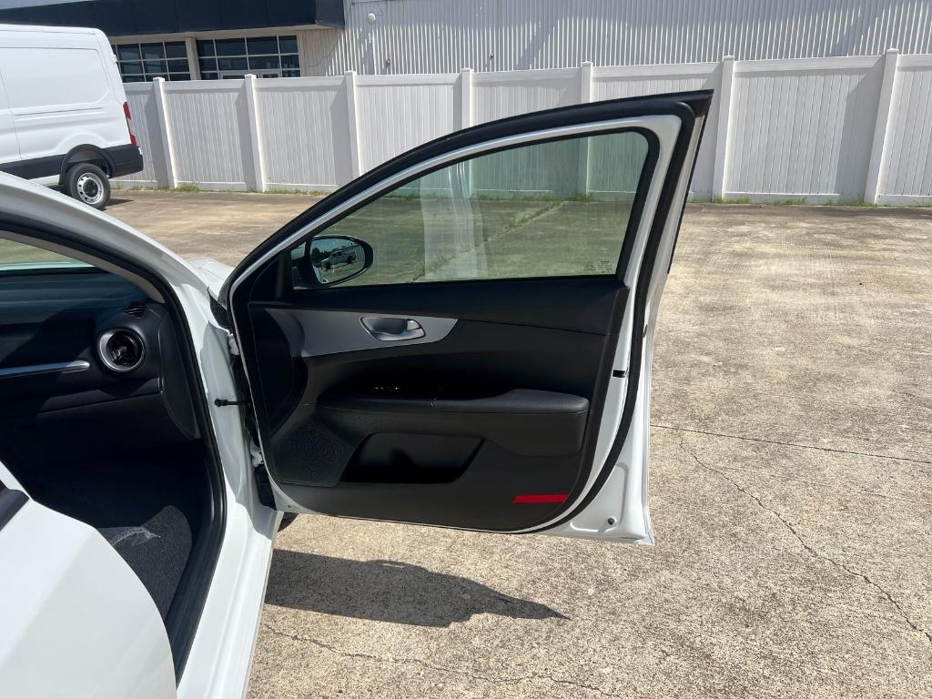 used 2023 Kia Forte car, priced at $18,797