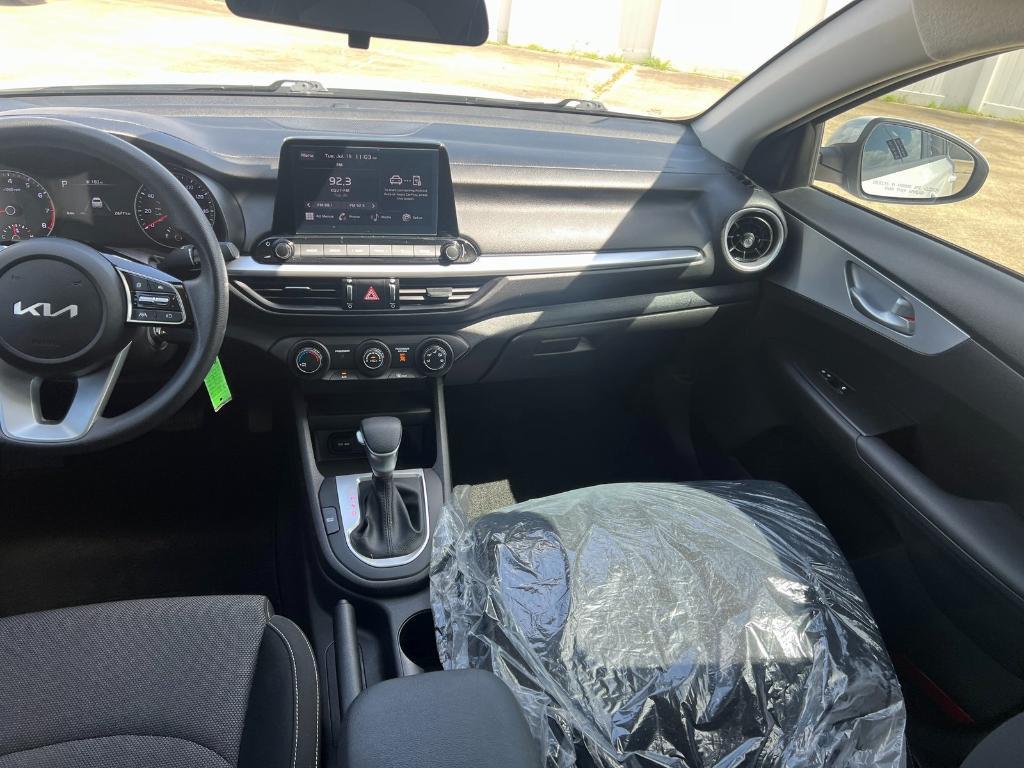 used 2023 Kia Forte car, priced at $18,797