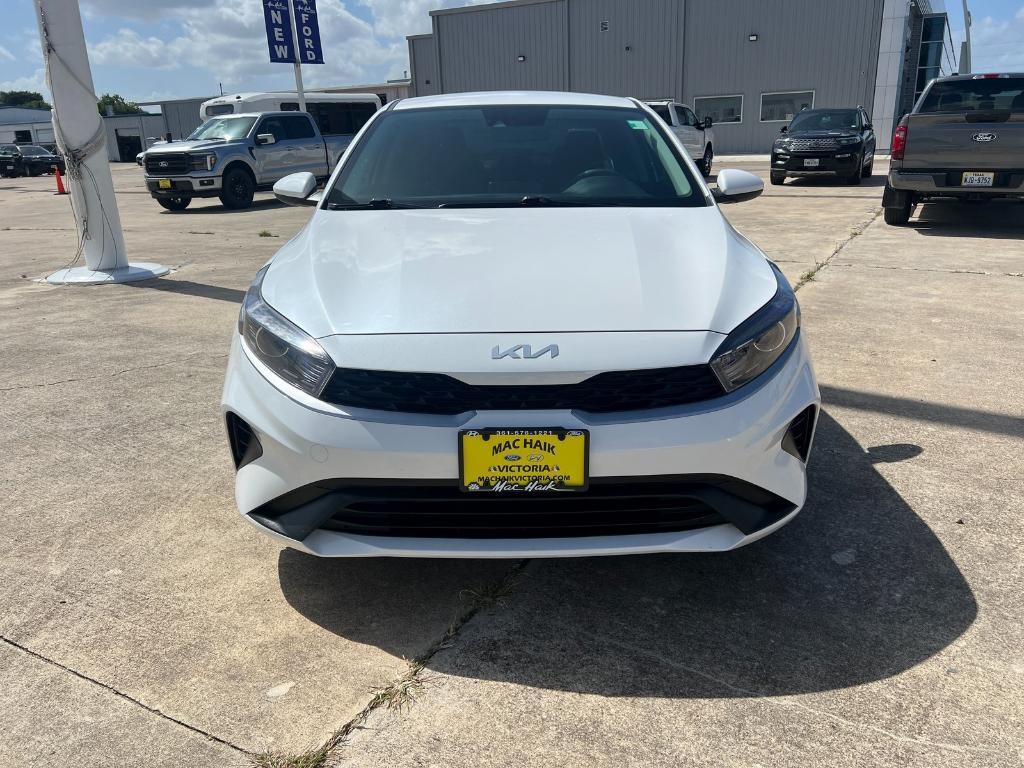 used 2023 Kia Forte car, priced at $18,797