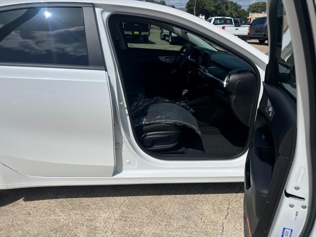 used 2023 Kia Forte car, priced at $18,797