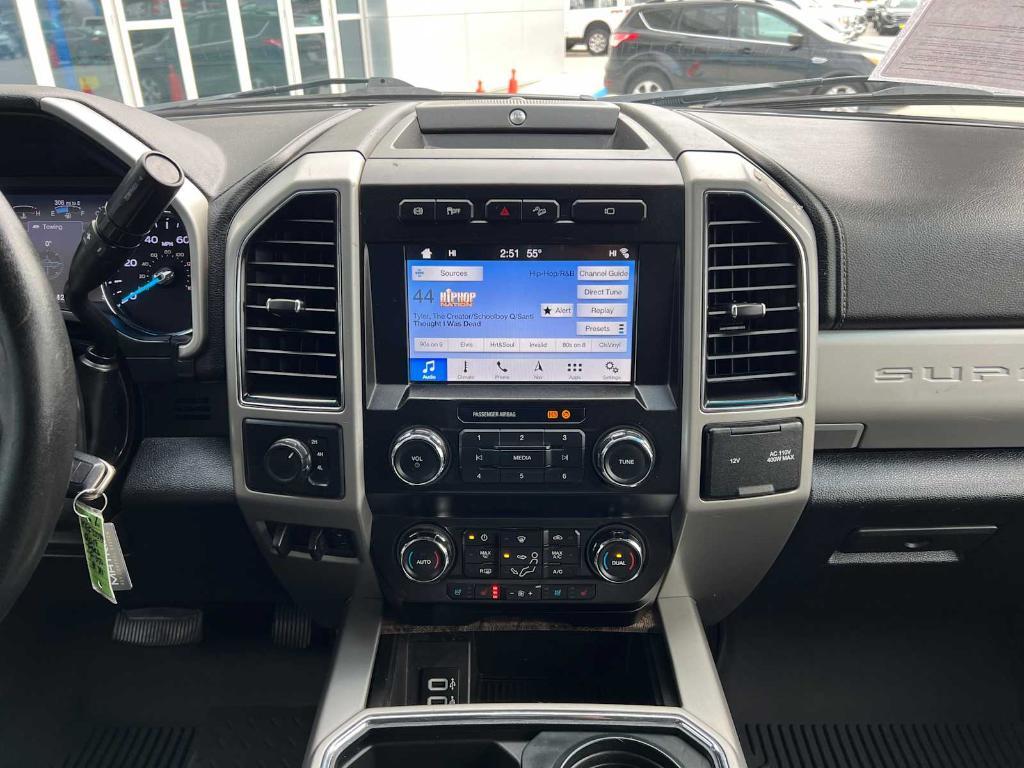 used 2019 Ford F-350 car, priced at $53,890