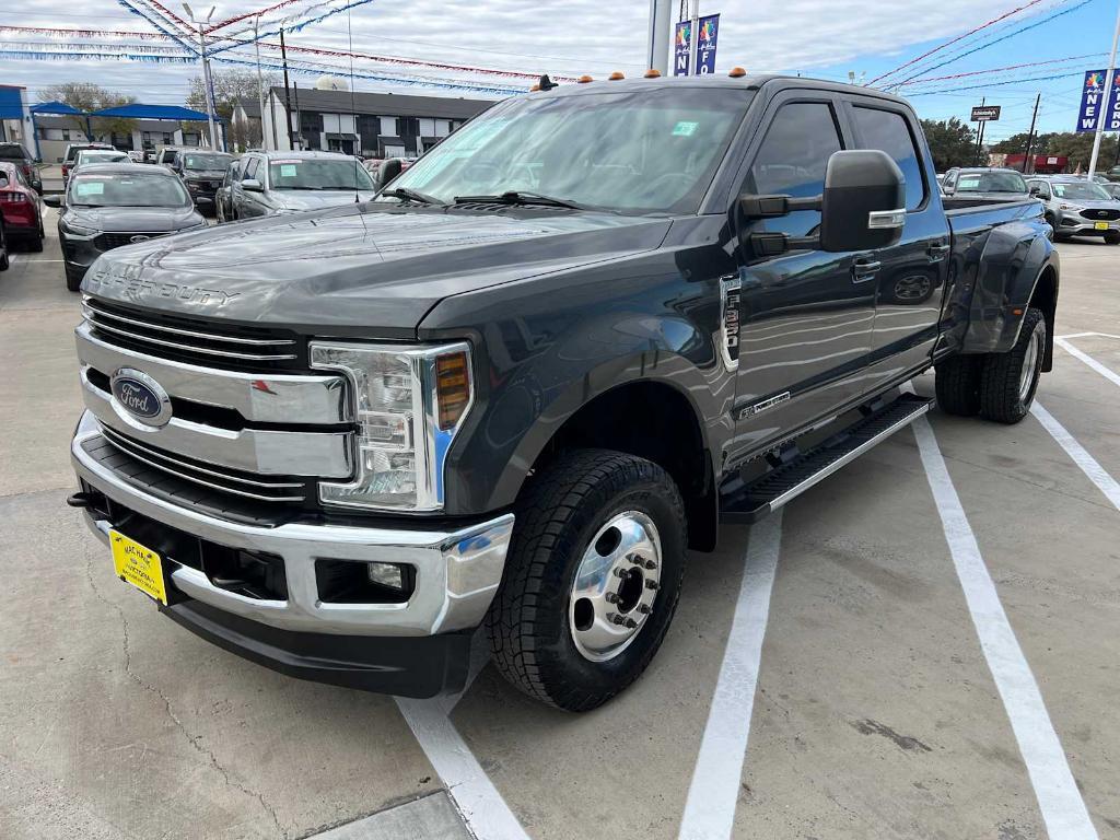 used 2019 Ford F-350 car, priced at $53,890