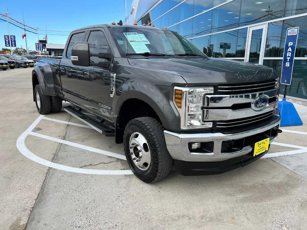 used 2019 Ford F-350 car, priced at $53,890