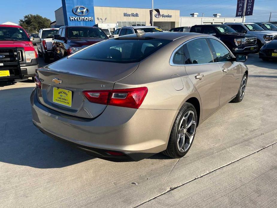 used 2023 Chevrolet Malibu car, priced at $17,890