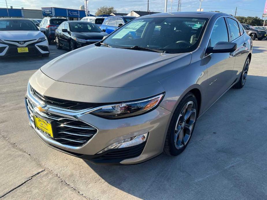 used 2023 Chevrolet Malibu car, priced at $17,890