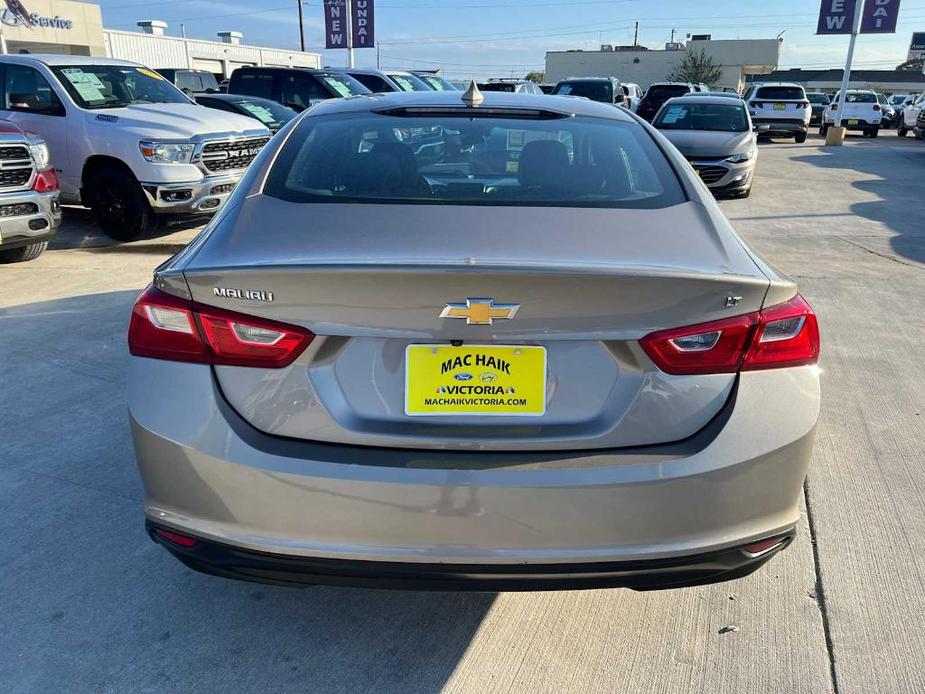 used 2023 Chevrolet Malibu car, priced at $17,890